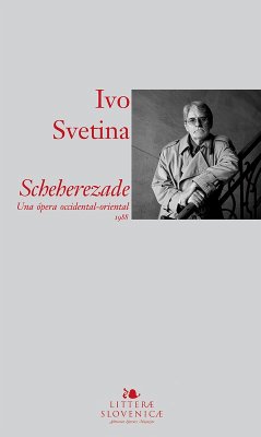 Cover Scheherezade (eBook, ePUB)