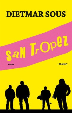 San Tropez (eBook, ePUB) - Sous, Dietmar