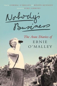 Nobody's Business - O'Malley, Ernie