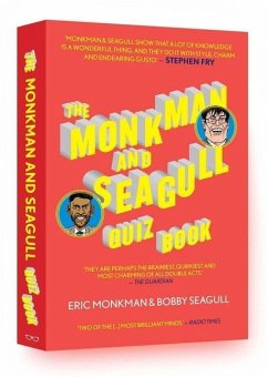The Monkman & Seagull Quiz Book - Seagull, Bobby; Monkman, Eric