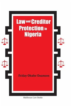 Law and Creditor Protection in Nigeria - Onamson, Friday