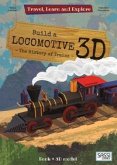 Build a Locomotive 3D