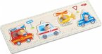 Greifpuzzle Einsatzfahrzeuge (Kinderpuzzle)