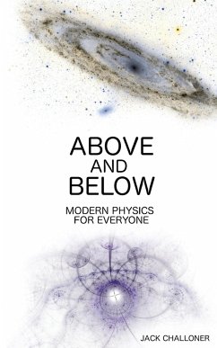 Above and Below - Challoner, Jack