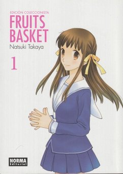 Fruits Basket 1 - Takaya, Natsuki