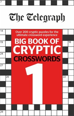 The Telegraph Big Book of Cryptic Crosswords 1 - Telegraph Media Group Ltd