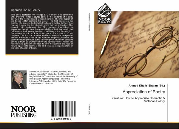 Appreciation of Poetry Appreciation of Poetry