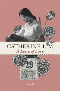 A Leap of Love - Lim, Catherine
