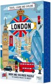 London. Travel, learn and explore