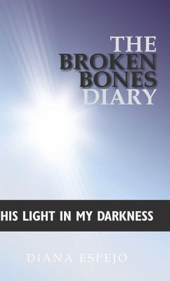 The Broken Bones Diary - Espejo, Diana