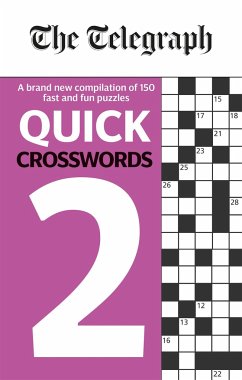 The Telegraph Quick Crosswords 2 - Telegraph Media Group Ltd