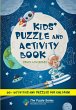 Kids' Puzzle and Activity Book Space &... - Bild 1