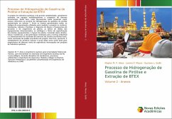 Processo de Hidrogenação de Gasolina de Pirólise e Extração de BTEX