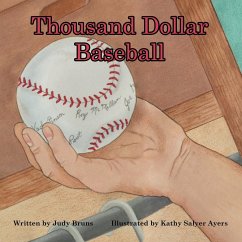 Thousand Dollar Baseball - Bruns, Judy