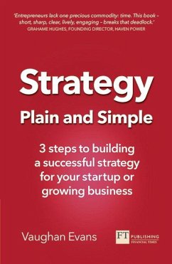Strategy Plain and Simple - Evans, Vaughan