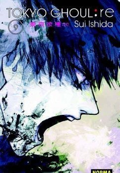 Tokyo Ghoul:re 9 - Ishida, Sui