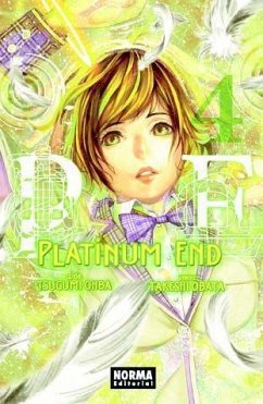 Platinum end 4 - Ohba, Tsugumi; Obata, Takeshi; Obha, Tsugumi