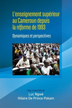 L'enseignement supérieur au Cameroun depuis la réforme de 1993