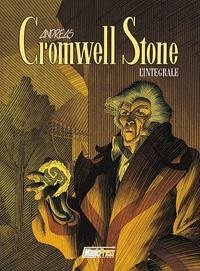 Cromwell Stone. L'integrale Cover Cromwell Stone. L'integrale