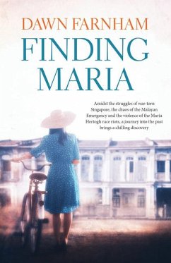 Finding Maria - Farnham, Dawn