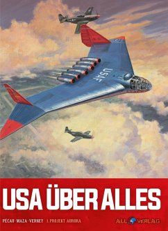 Cover USA über alles 1