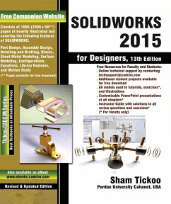 Cover SOLIDWORKS 2015 for Designers (eBook, ePUB)