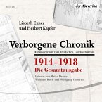 Verborgene Chronik 1914-1918 (MP3-Download)