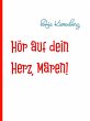 Hör auf dein Herz, Maren! (eBook, ePUB) - Bild 1
