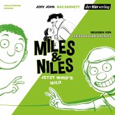 Jetzt wird's wild / Miles & Niles Bd.3 (MP3-Download)