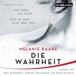 DIE WAHRHEIT (MP3-Download) - Raabe, Melanie