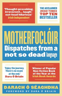 Cover Motherfoclóir (eBook, ePUB)