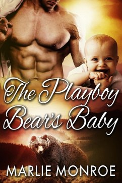 Cover The Playboy Bear's Baby (eBook, ePUB)