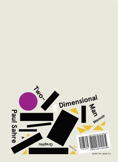 Two-Dimensional Man (eBook, ePUB) - Paul Sahre