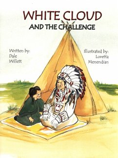 White Cloud and the Challenge (eBook, ePUB) - Willett, Dale