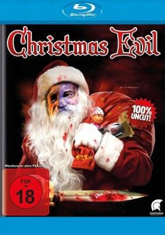 Christmas Evil Uncut Edition