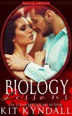 Biology Lessons (SpicyShorts, #3) (eBook, ePUB)