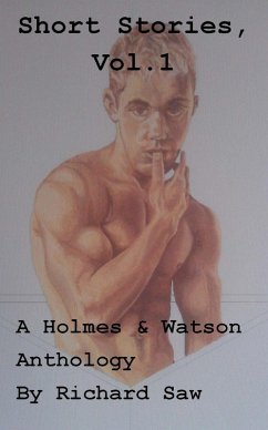 Cover The Short Stories, Vol 1. A Holmes & Watson Anthology (eBook, ePUB)