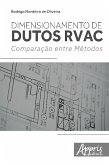 Dimensionamento de dutos rvac (eBook, ePUB)