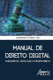 Manual de direito digital (eBook, ePUB)