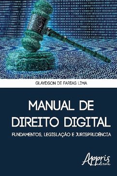 Manual de direito digital (eBook, ePUB) - de Lima, Glaydson Farias