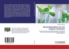 Benzimidazolium ILs for Organic Synthesis