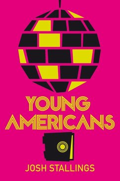 Cover Young Americans (eBook, ePUB)
