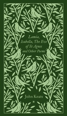 Lamia, Isabella, The Eve of St Agnes and Other Poems (eBook, ePUB) - Keats, John