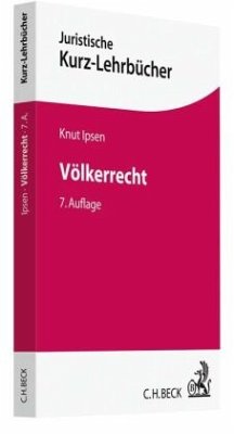 Völkerrecht - Ipsen, Knut