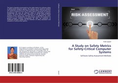 A Study on Safety Metrics for Safety-Critical Computer Systems