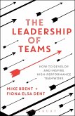 The Leadership of Teams (eBook, ePUB)