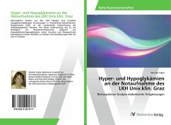 Hyper- und Hypoglykämien an der Notaufnahme des LKH Univ.klin. Graz