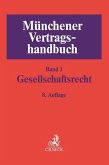 Münchener Vertragshandbuch Bd. 1: Gesellschaftsrecht