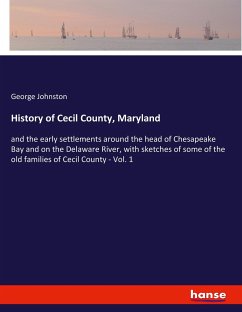 History of Cecil County, Maryland