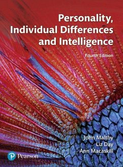 Personality, Individual Differences and Intelligence - Day, Liz;Maltby, John;Macaskill, Ann